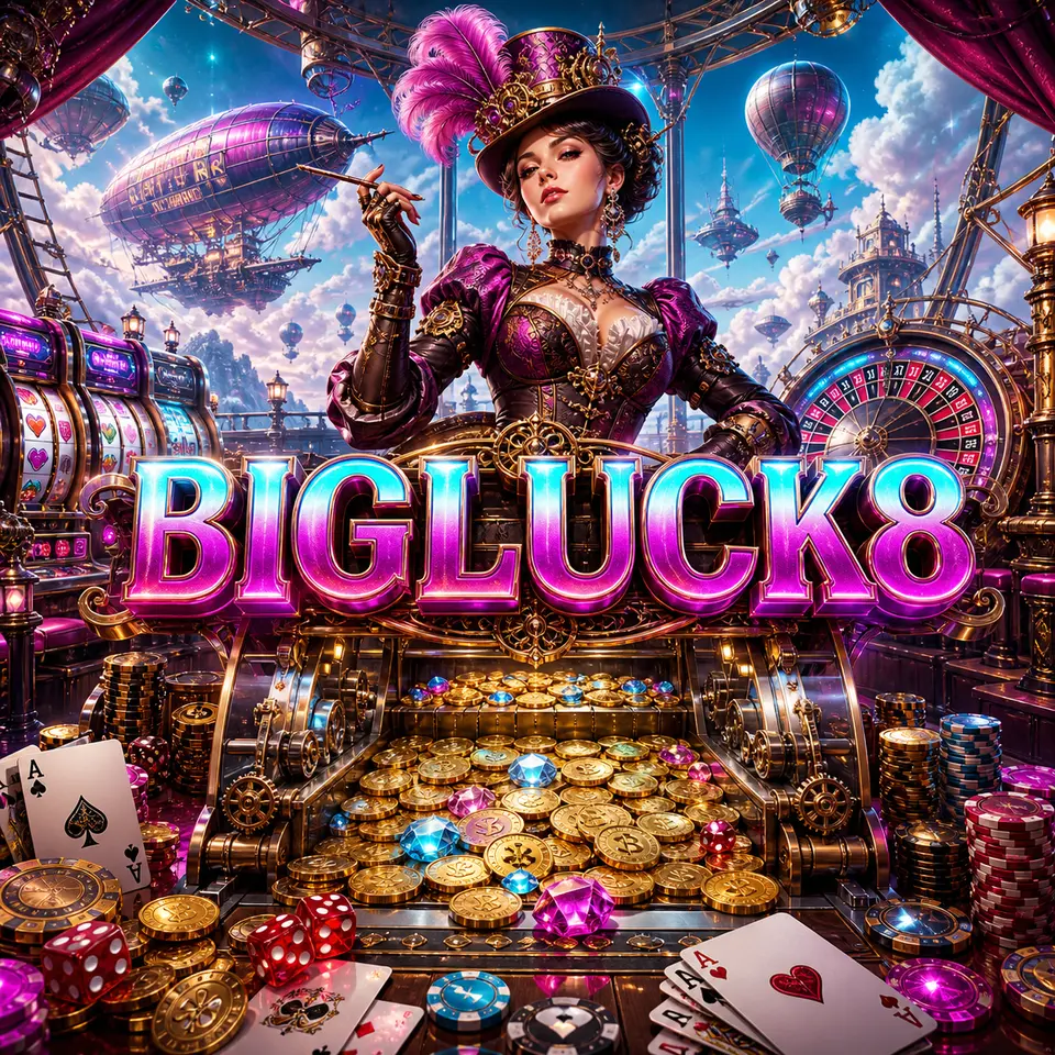 bigluck8 Unduh