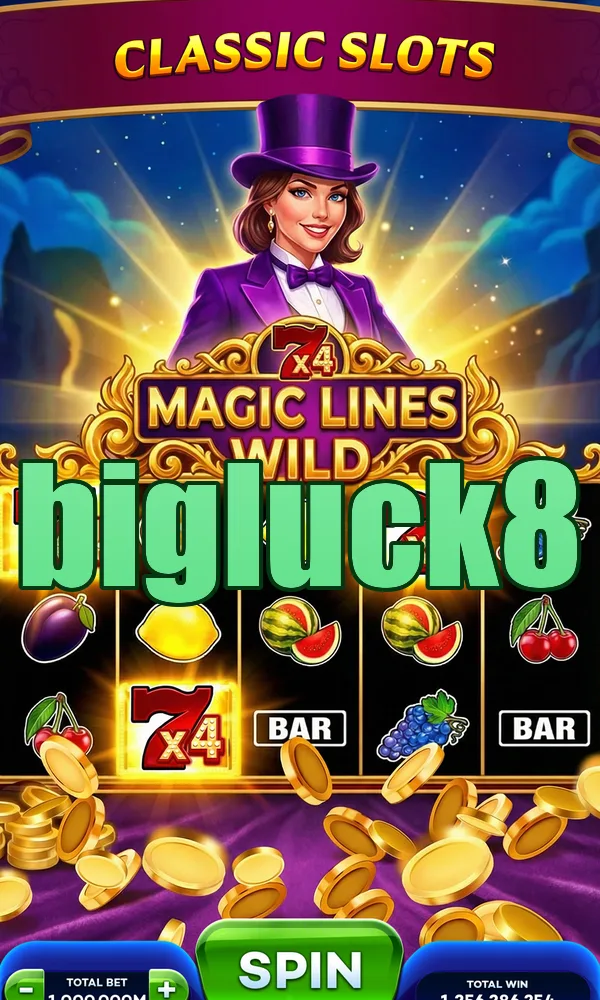 bigluck8 Unduh