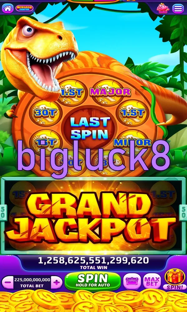 bigluck8 APK