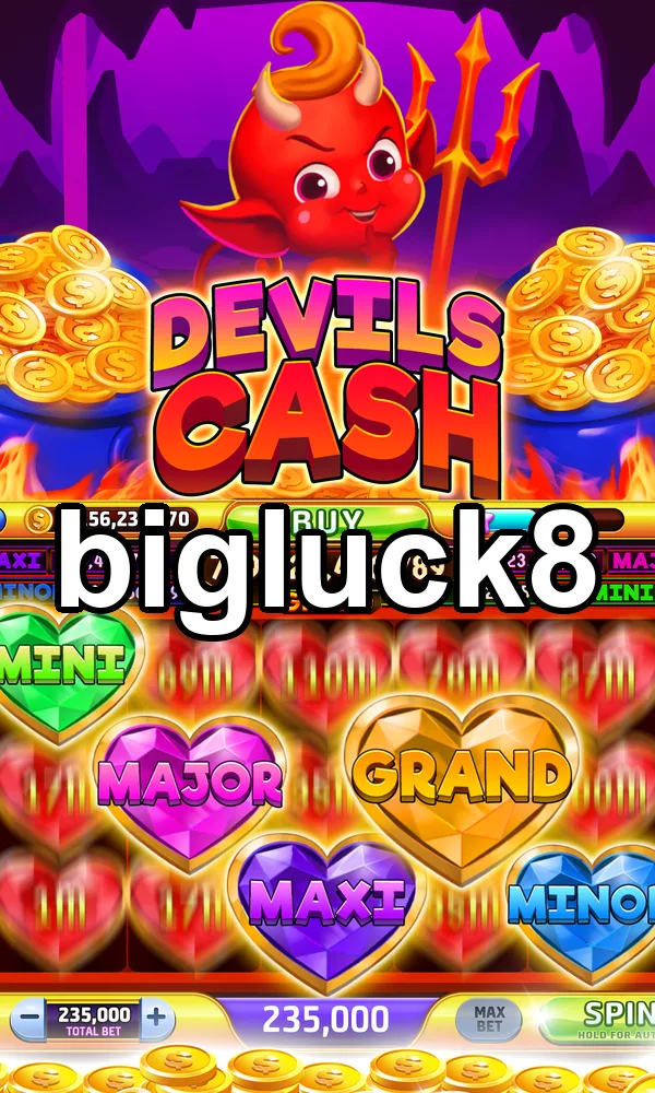 bigluck8 Unduh