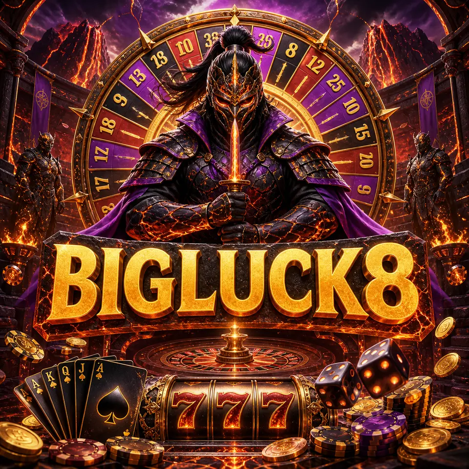 bigluck8 Masuk