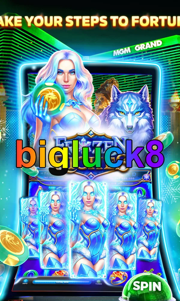 bigluck8 Masuk