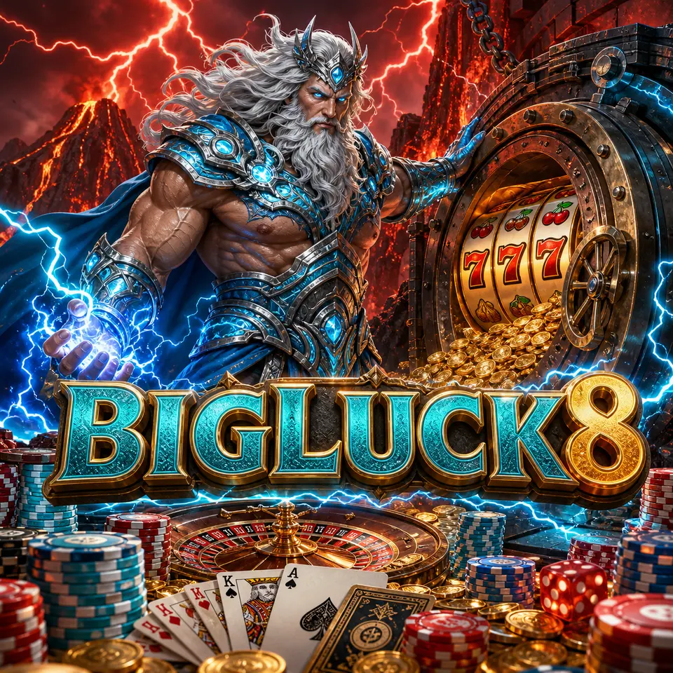 bigluck8 APK Resmi Unduh