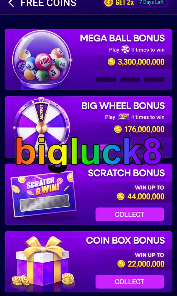 bigluck8 Tangkapan Layar - APK Resmi