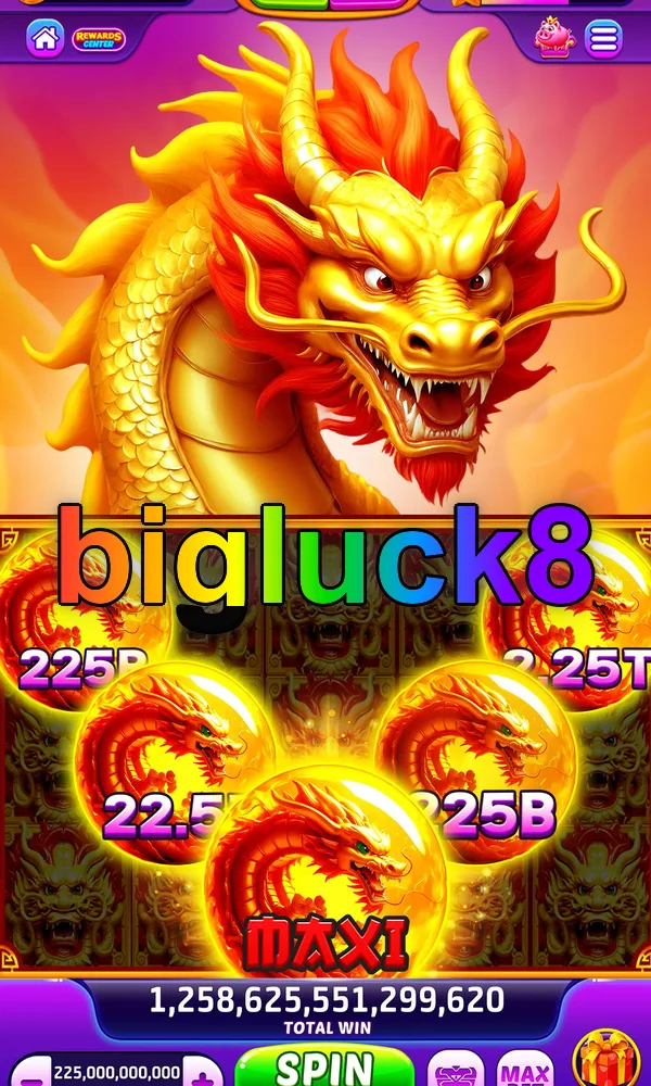 bigluck8 Tangkapan Layar 1