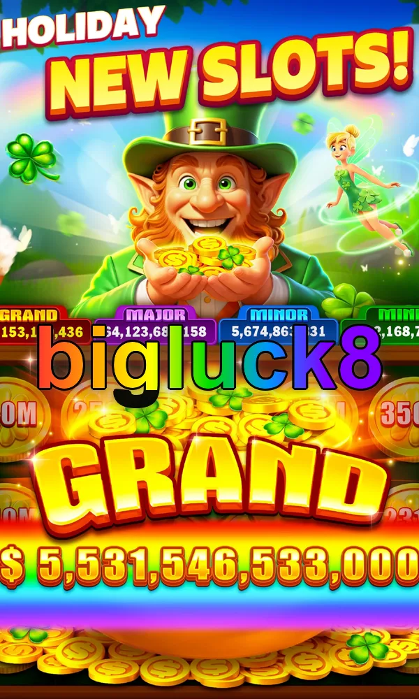 bigluck8 Preview - Resmi Unduh