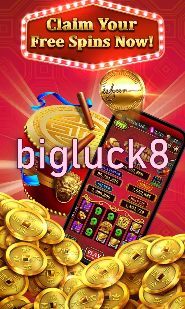 bigluck8 Tangkapan Layar 2